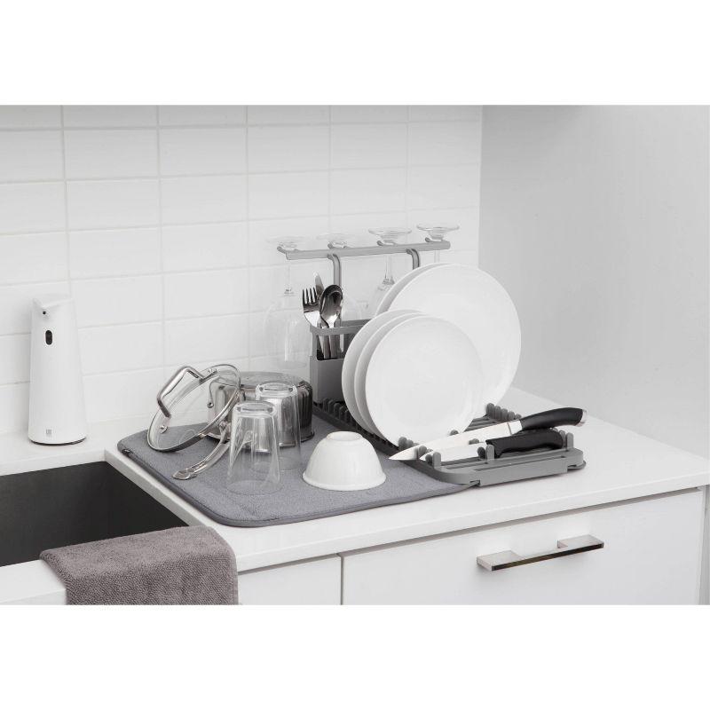 Umbra Dishrack With Mat