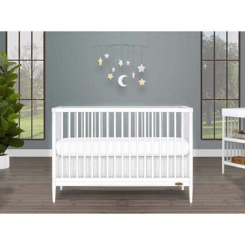 Clover Convertible Crib