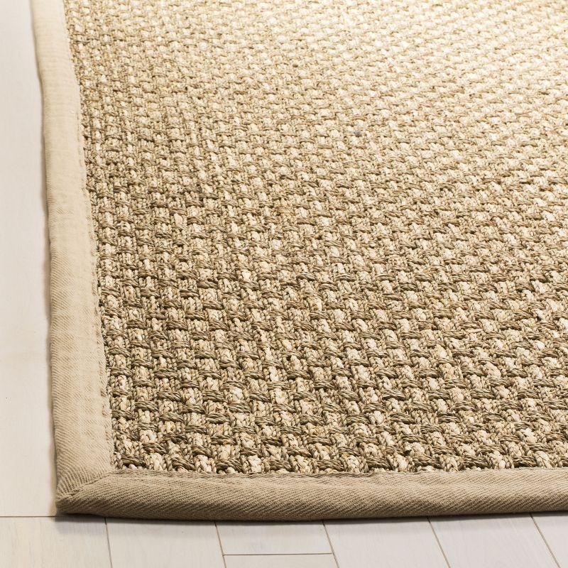 Natural Fiber NF118 Power Loomed Area Rug  - Safavieh