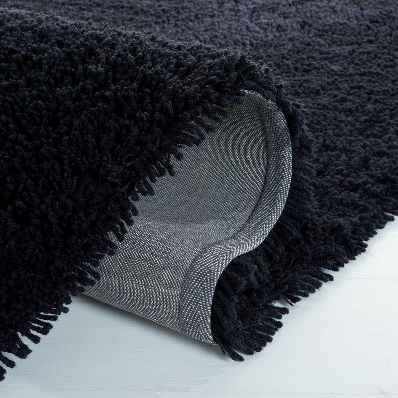 August Shag AUG900 Power Loomed Area Rug  - Safavieh