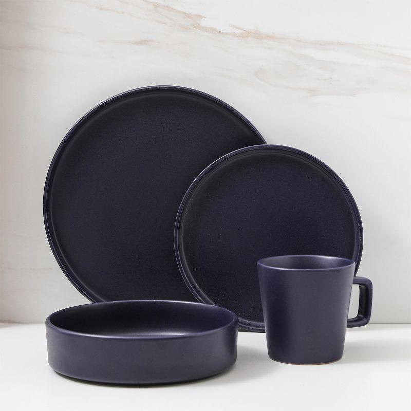 Stone Lain Cleo 16-Piece Dinnerware Set Stoneware