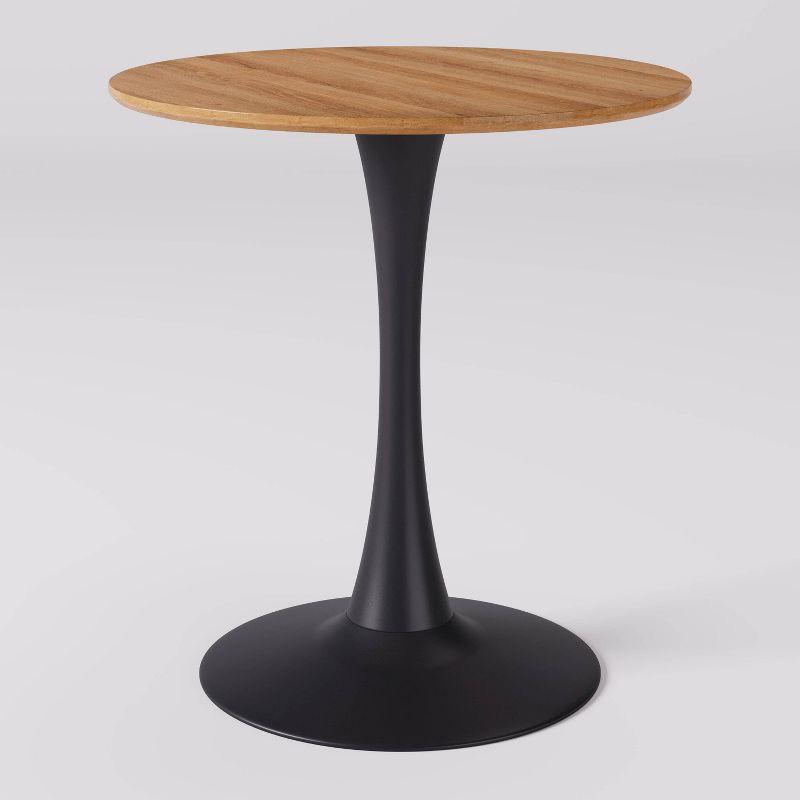 Modern Ivo Round Bistro Table - CorLiving