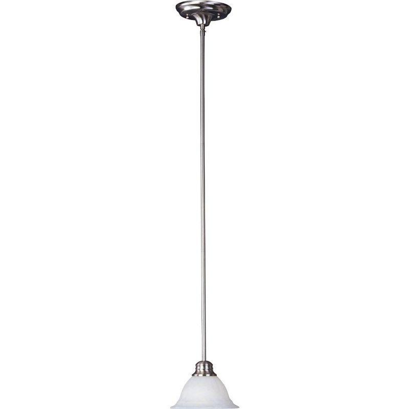 Maxim Lighting Marin 1 - Light Pendant in  Satin Nickel