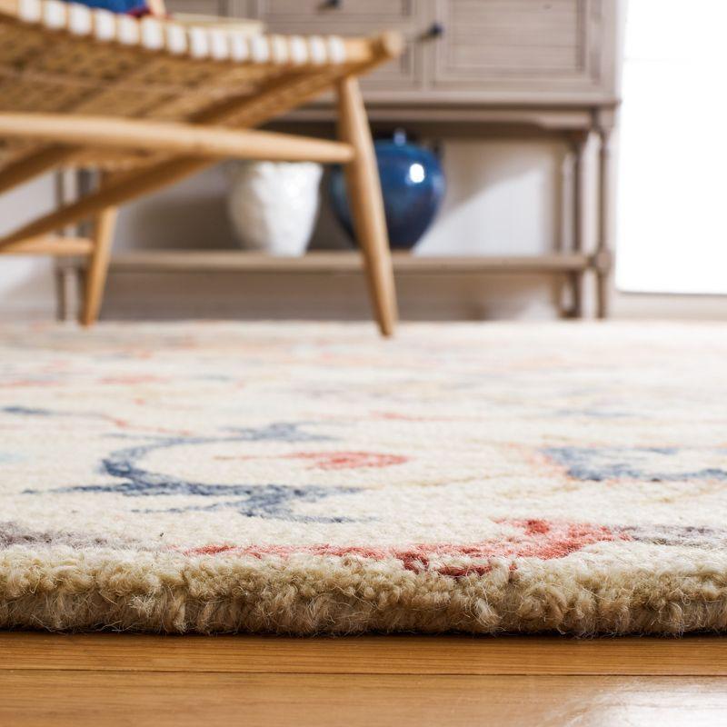 Metro MET354 Hand Tufted Area Rug  - Safavieh