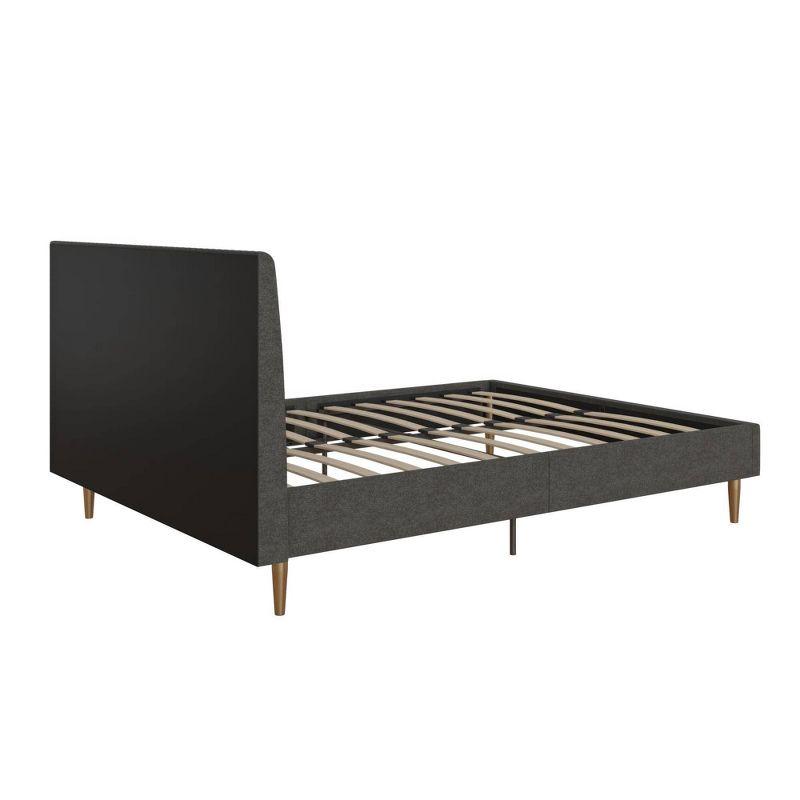 Daphne Upholstered Platform Bed