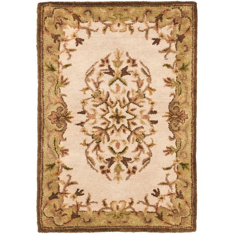 Heritage HG640 Hand Tufted Rugs - Safavieh