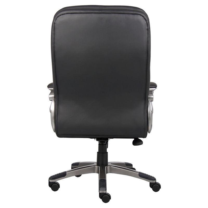 Boss Office Products Vinyl Executive Chair