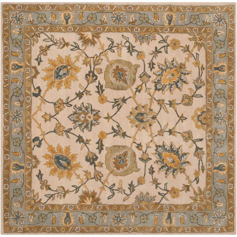 Classic CL934 Hand Tufted Area Rug  - Safavieh