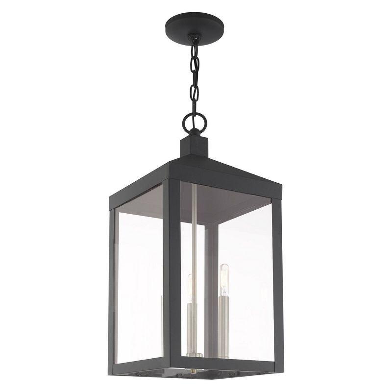 Ivy Bronx Inniss 3 - Light Outdoor Hanging Lights