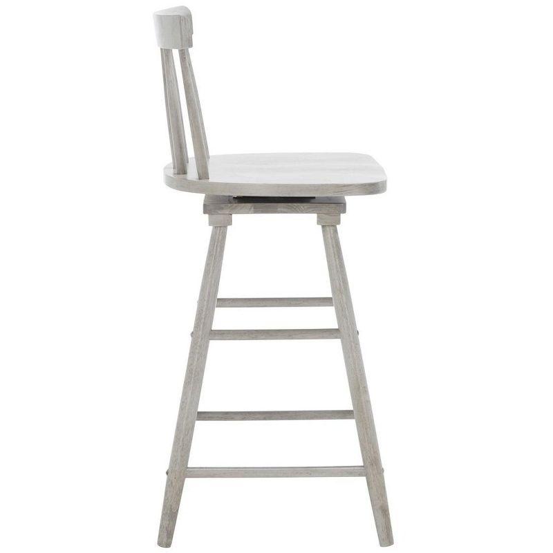 Tage Swivel Counter Stool  - Safavieh