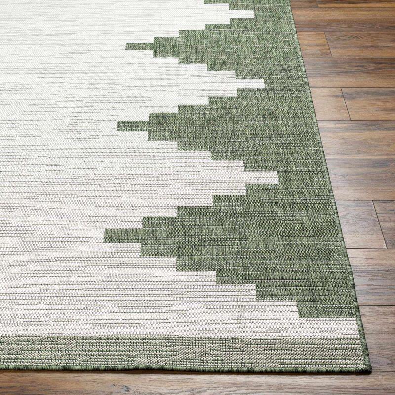Hauteloom Rectangle Area Rug  Beige