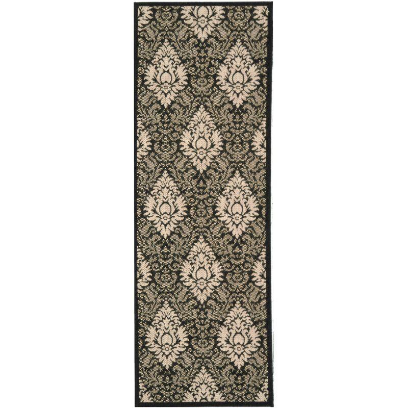 Courtyard CY2714 Power Loomed Indoor/Outdoor Area Rug  - Safavieh