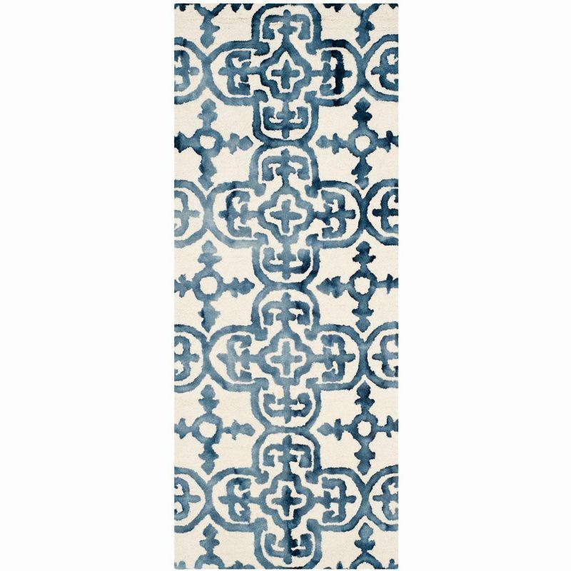 Dip Dye DDY711 Hand Tufted Area Rug  - Safavieh