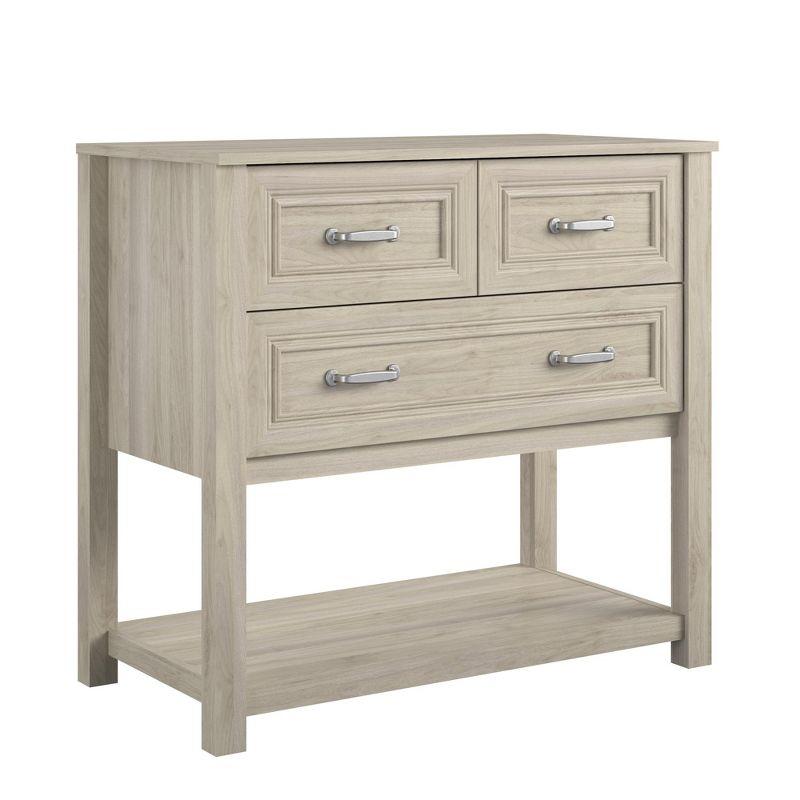 Sierra Ridge Levi 3 Drawer Dresser