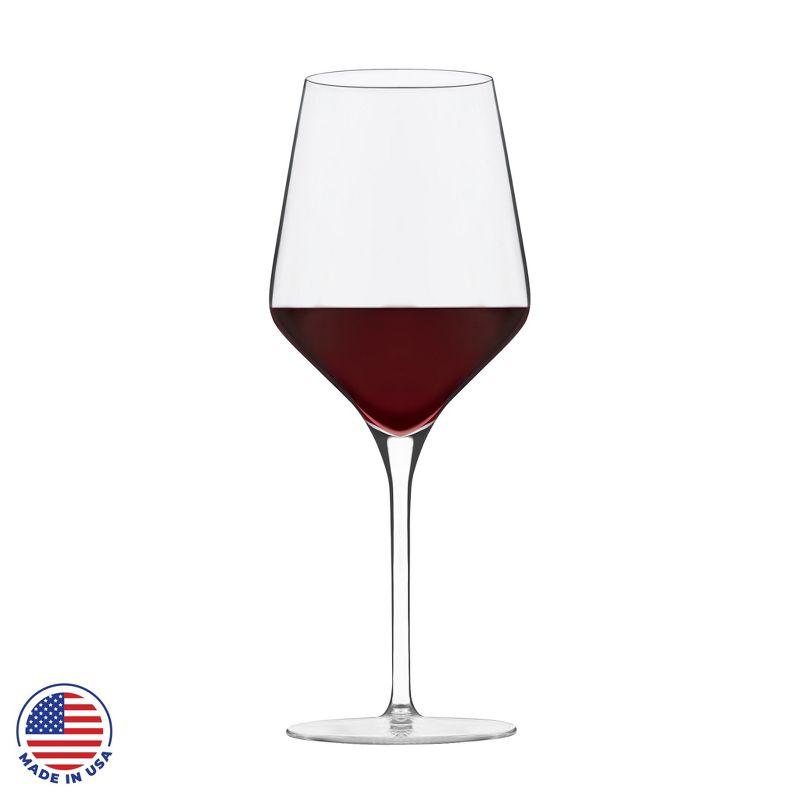 Signature-Greenwich Libbey Red Wine Glasses