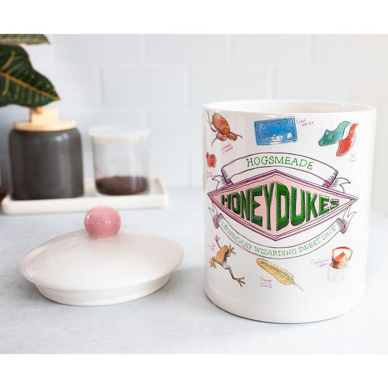 Silver Buffalo Ceramic / Porcelain Jar