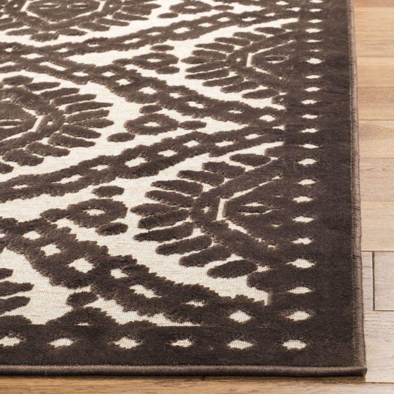 Martha Stewart Performance Ikat Rug
