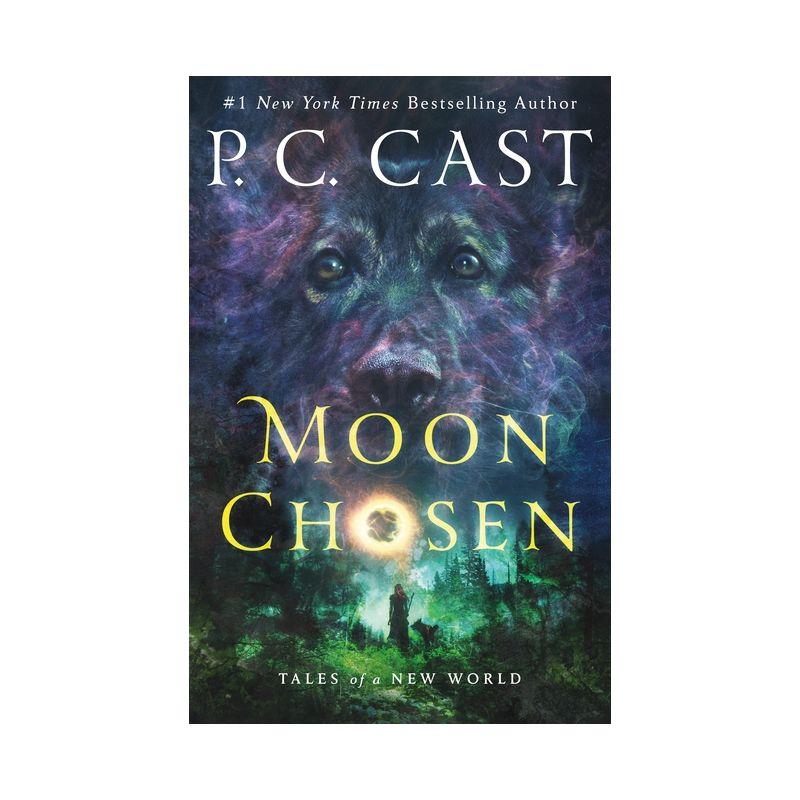 Moon Chosen: Tales of a New World Paperback