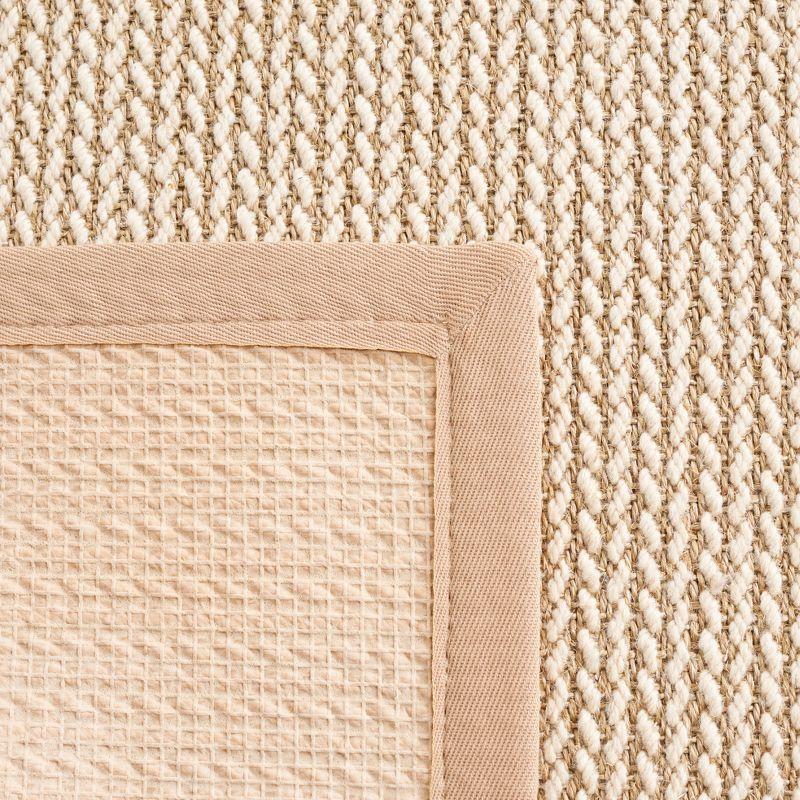 Natural Fiber NF475 Area Rug  - Safavieh