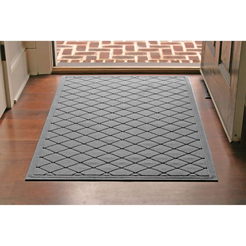 Rugged WaterHog Polypropylene 37" Indoor/Outdoor Doormat