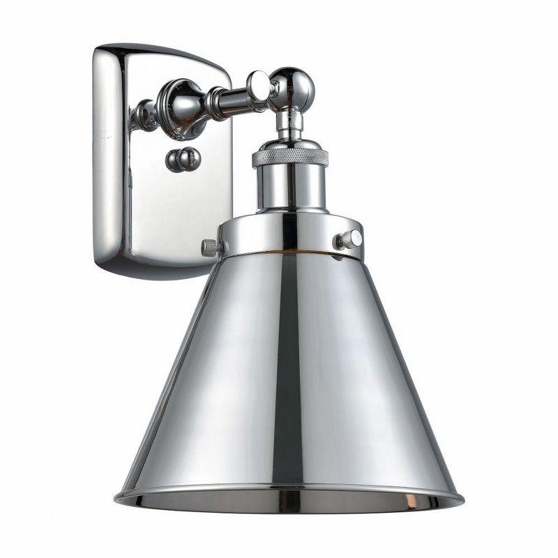 Innovations Lighting Appalachian 1 - Light Sconce in  Polished Chrome