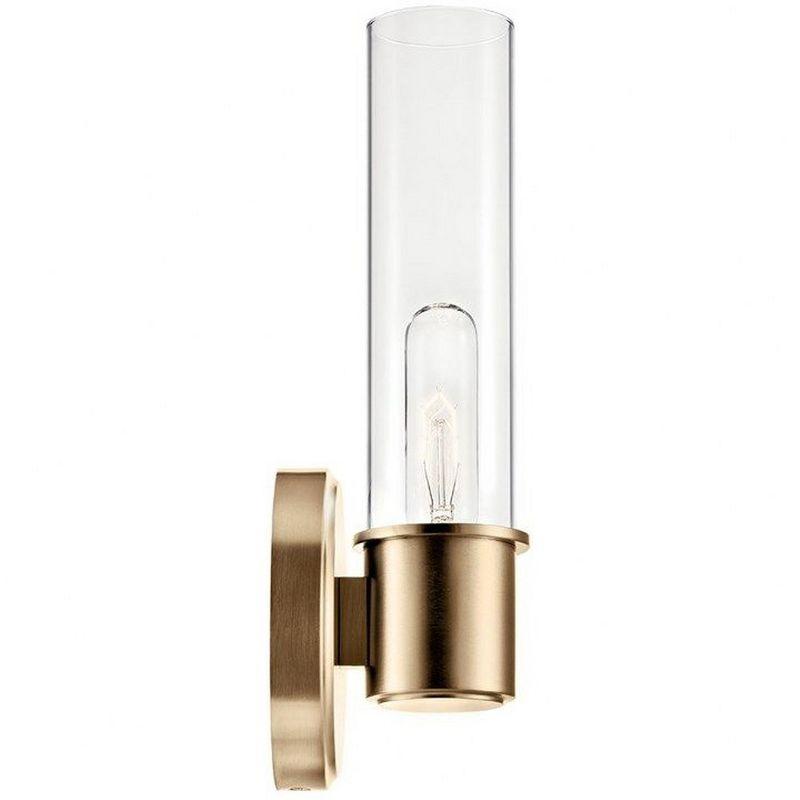 Kichler Lighting Aviv 1 - Light Sconce in  Champagne Bronze