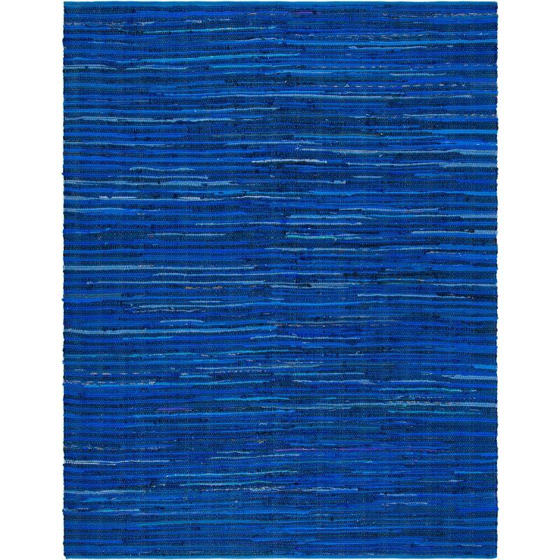 Rag Area Rug RAR130 Hand Woven Area Rug  - Safavieh