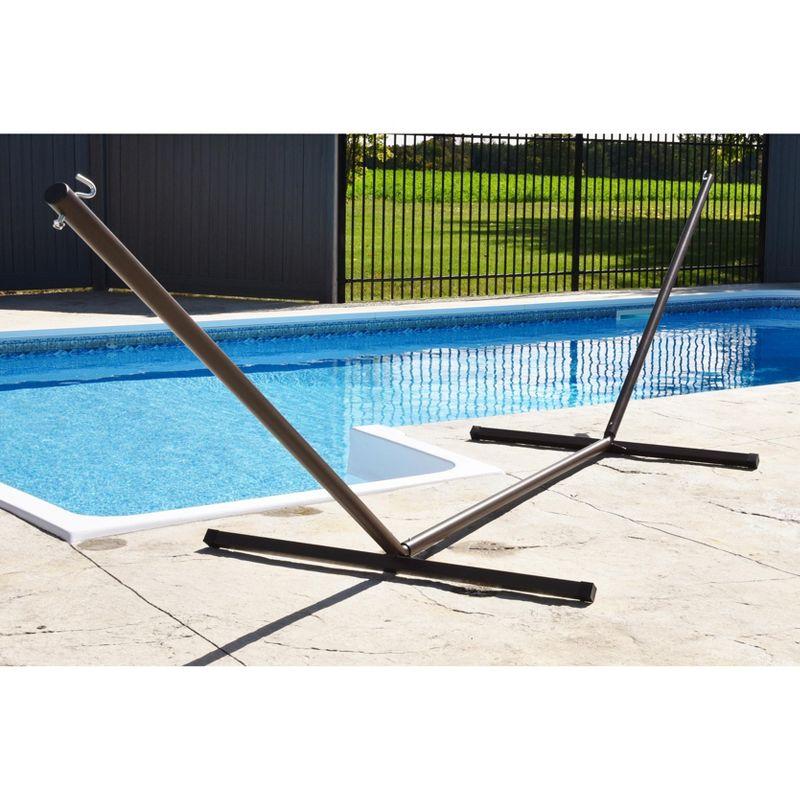 Steel Standard Hammock Stand