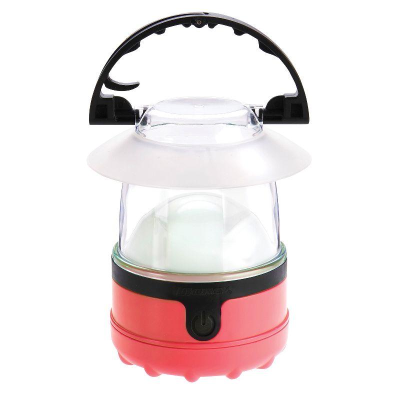 10.39'' Battery Powered Integrated LED Outdoor Lantern