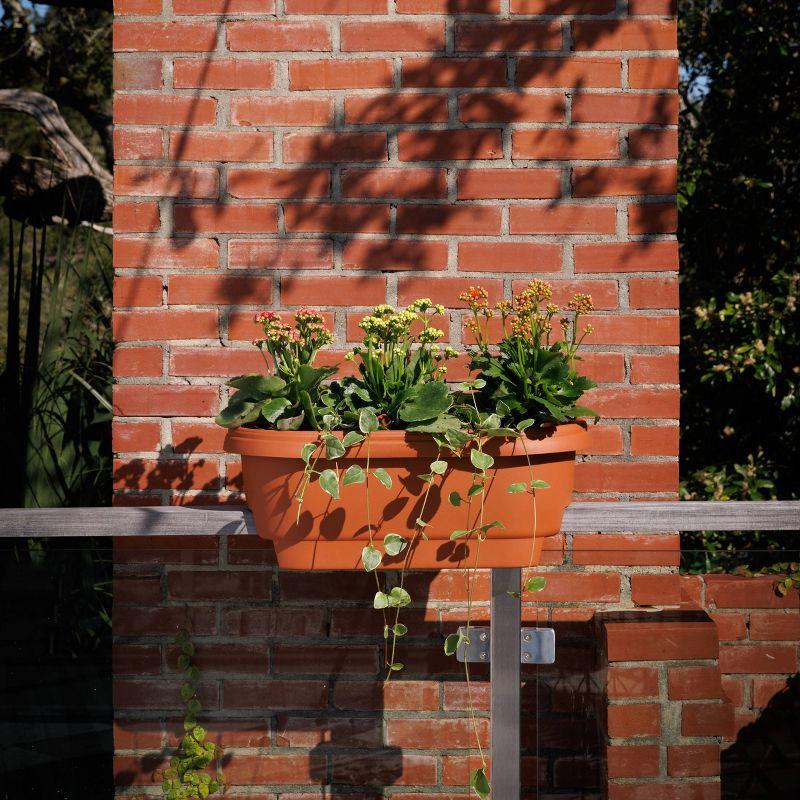 Railing Planter