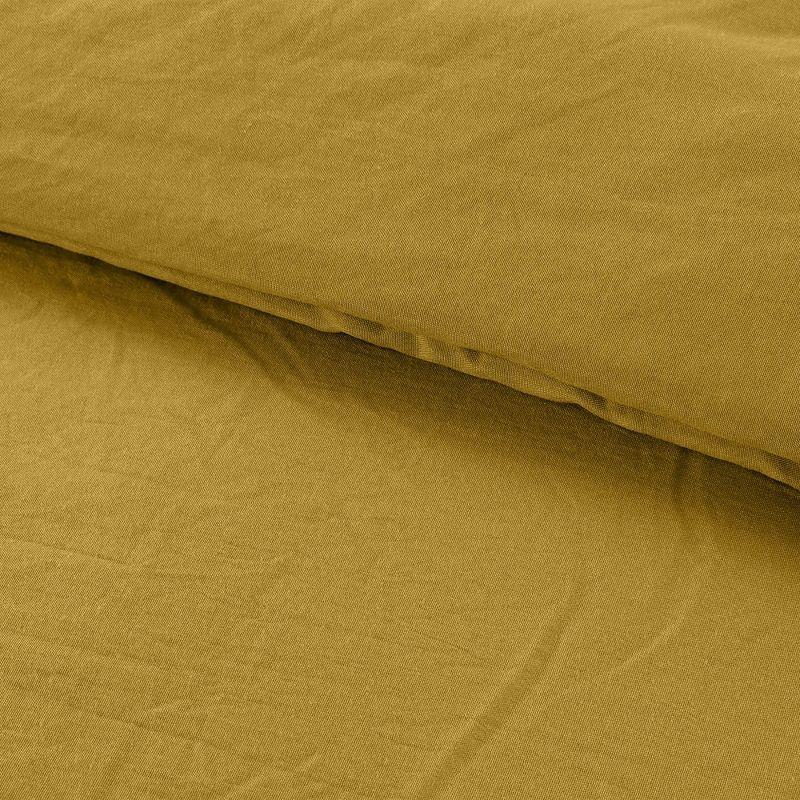 Modern Threads Modern Threads - Beck Comforter Set - Down Alternative Brushed Microfiber - Elegant All Season Bedspread Set - includes Comforter, Shams, & Decorative Pillow