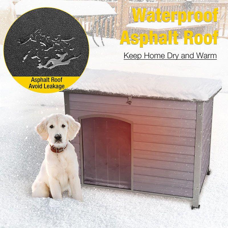 Tucker Murphy Pet™ Eastlyn Portable Igloo Style Dog House