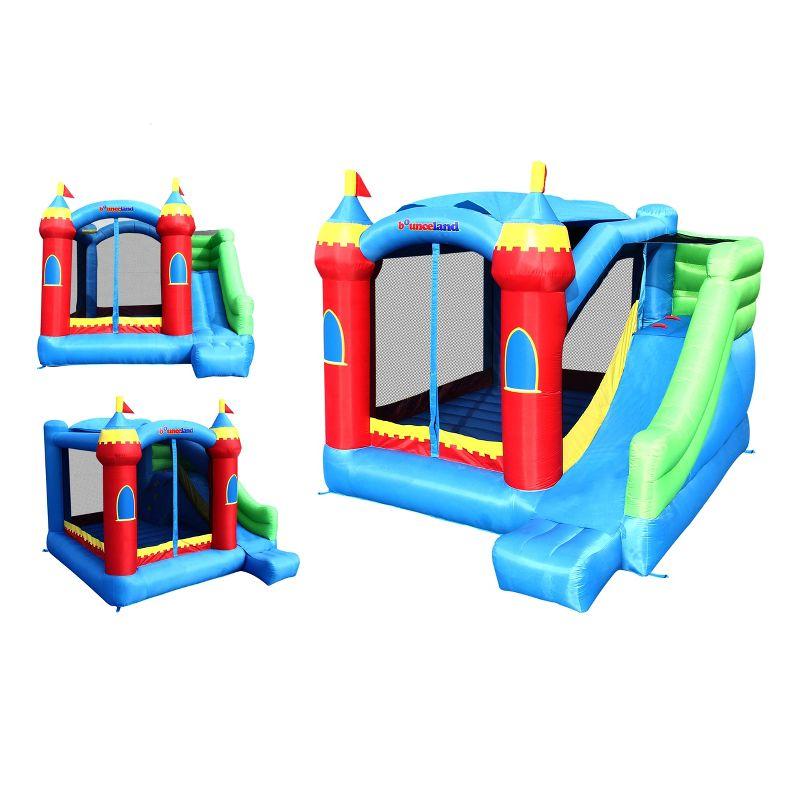 Bounceland Royal Palace Bounce House Inflatable Bouncer