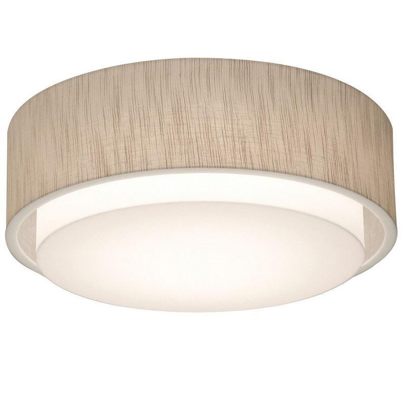 AFX Sanibel 2 - Light Flush Mount in  Jute
