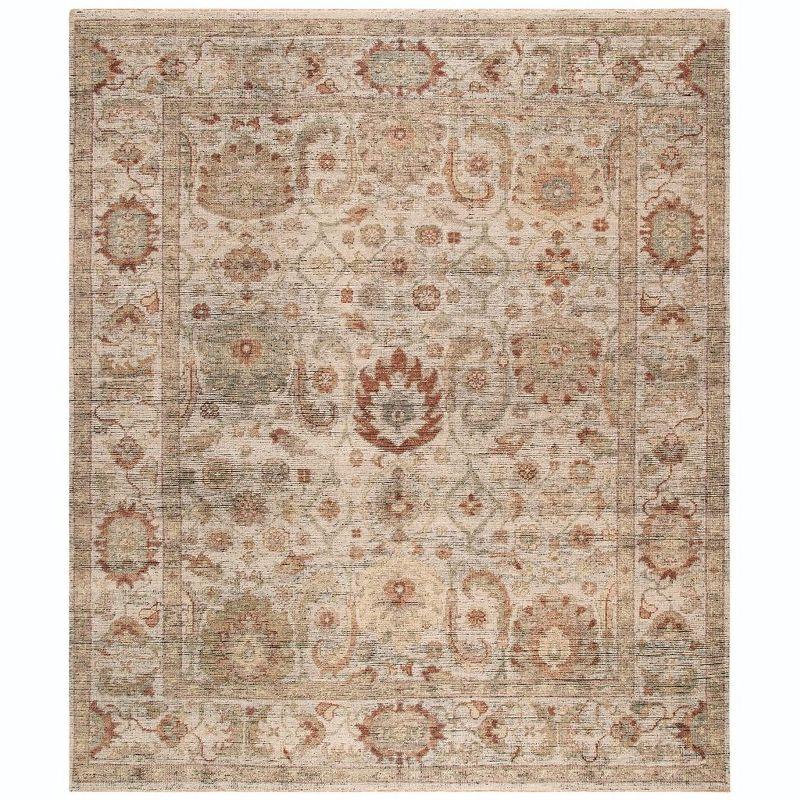 Safavieh Izmir Hand Knotted Wool Oriental Rug