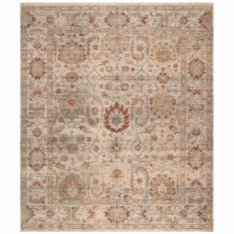 Izmir IZM109 Hand Knotted Area Rug  - Safavieh