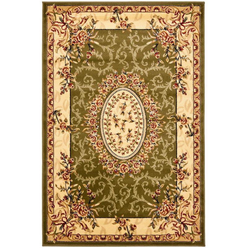 Lyndhurst LNH328 Power Loomed Rugs - Safavieh