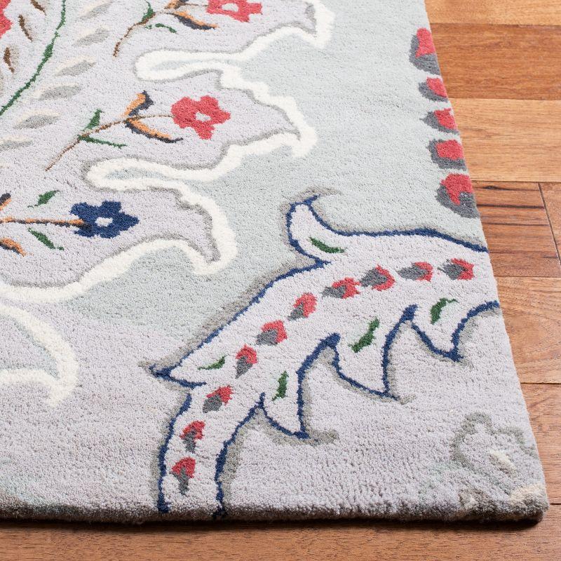 Bella BEL118 Hand Tufted Area Rug  - Safavieh