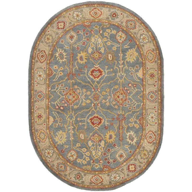 Antiquity AT314 Hand Tufted Area Rug  - Safavieh