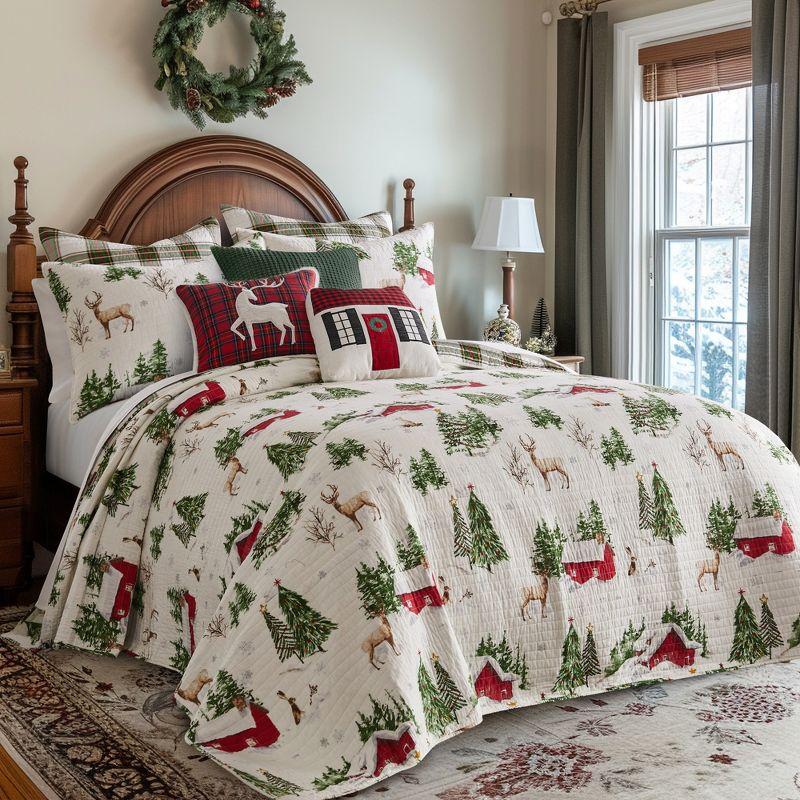 Tatum Pines Bedspread Set - Levtex Home