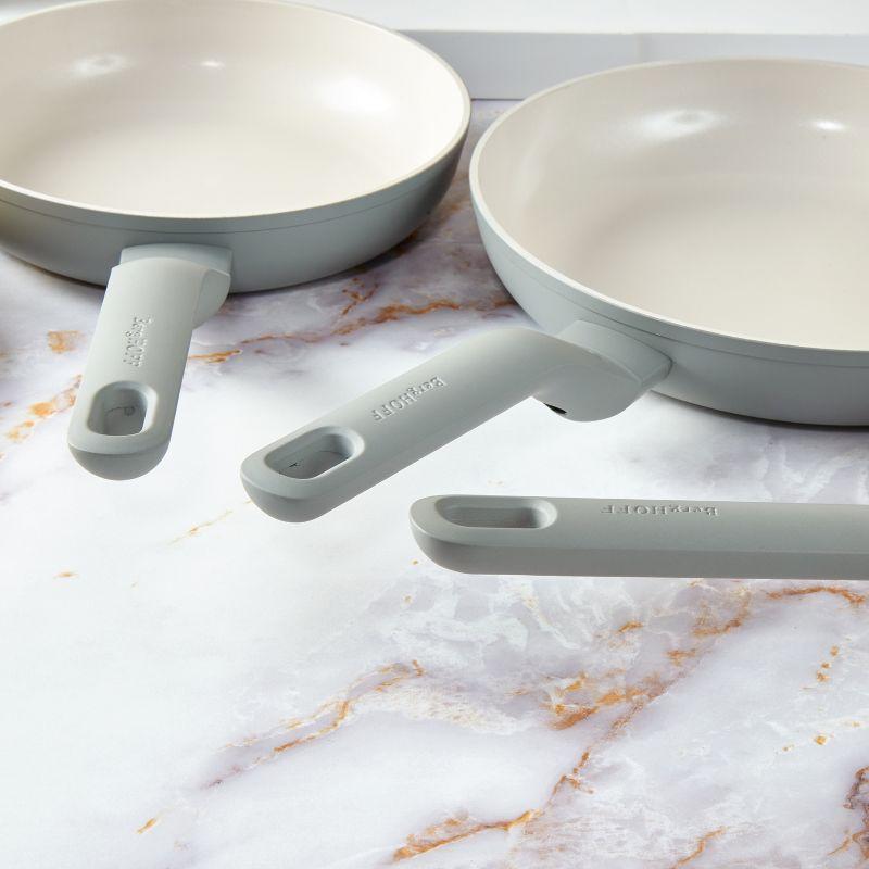 BergHOFF Leo Balance Non-stick Ceramic Frying Pan, Recycled Aluminum