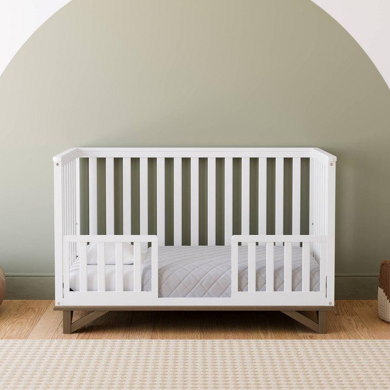 Storkcraft Santa Monica 5-in-1 Convertible Crib