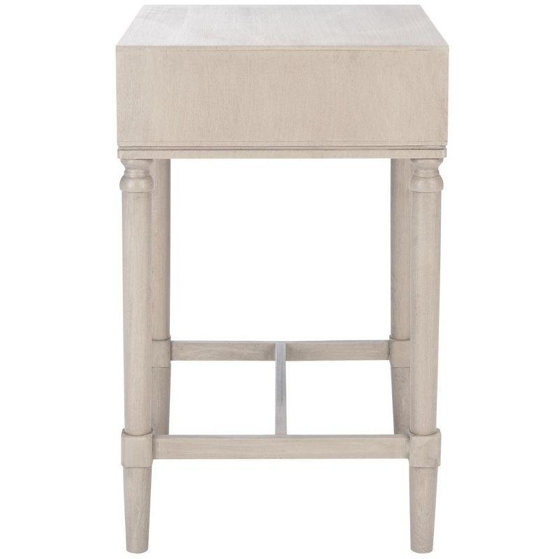 Cristian End Table with Storage