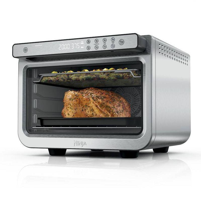 Ninja Ninja Prestige Smart XL Air Fryer & Countertop Oven, Stainless Steel, DT501