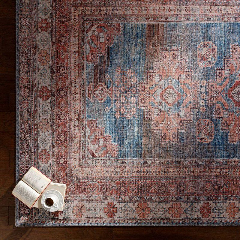 Colin Traditional Machine Washable Rug - Artistic Weavers