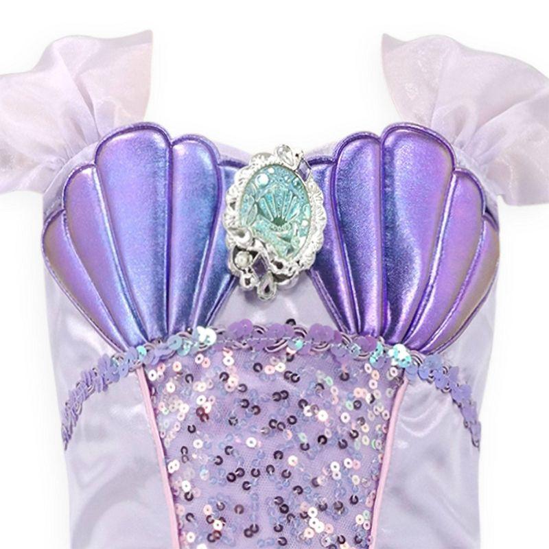 Disney Little Mermaid Ariel Costume 9-10