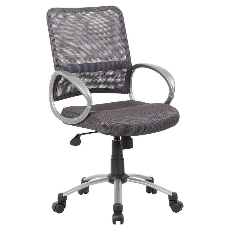 Mesh Swivel Chair - Boss Office Products