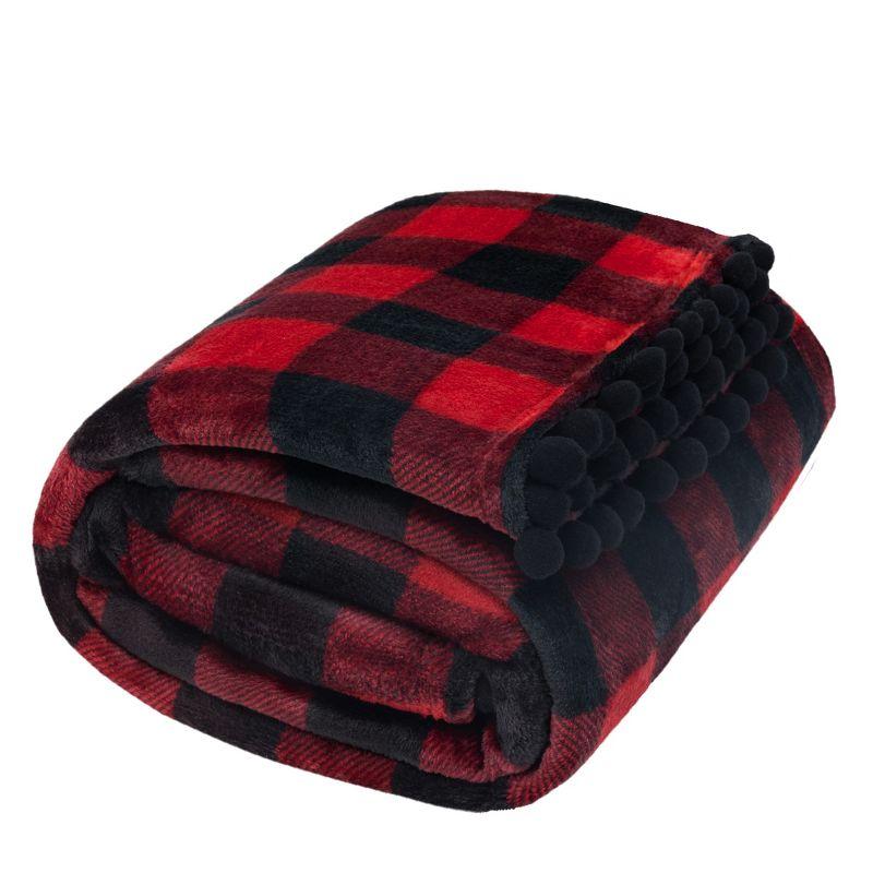 Shick Woven Throw Blanket