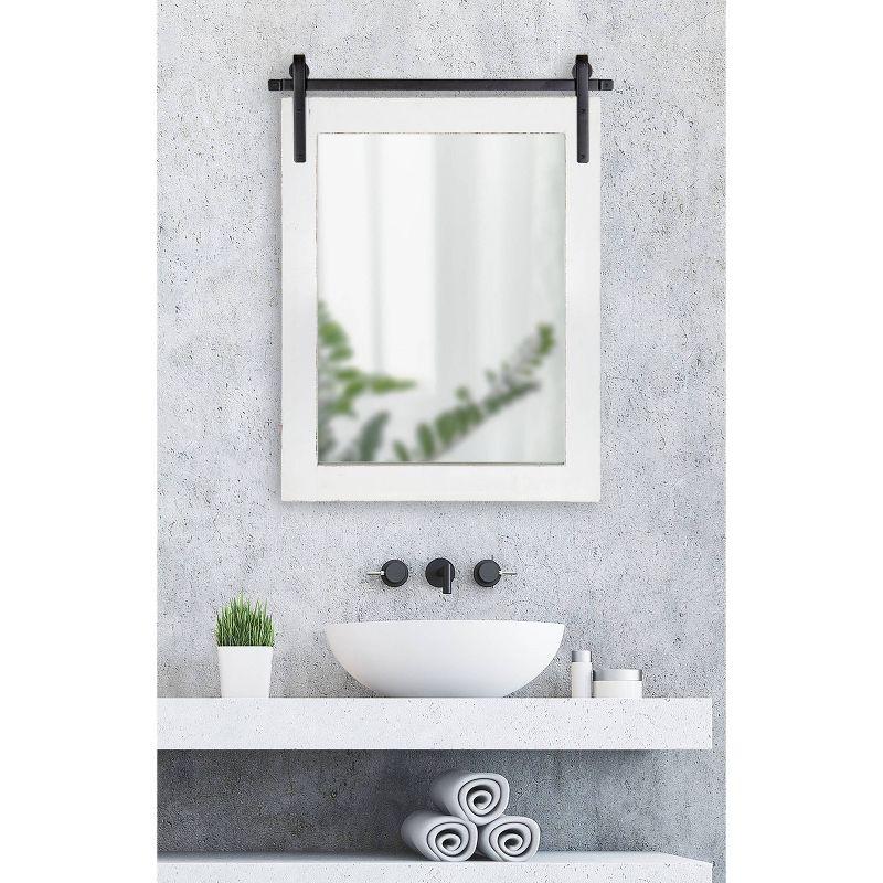 Cates Rectangle Wall Mirror - Kate & Laurel All Things Decor