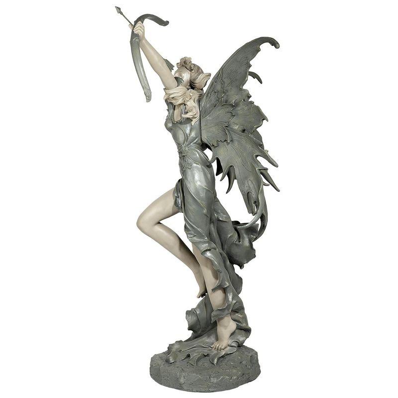 Design Toscano Rhiannon The Archer Fairy Statue
